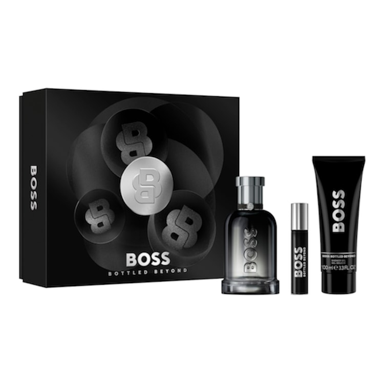 Boss Bottled Beyond - Coffret Eau de Parfum 