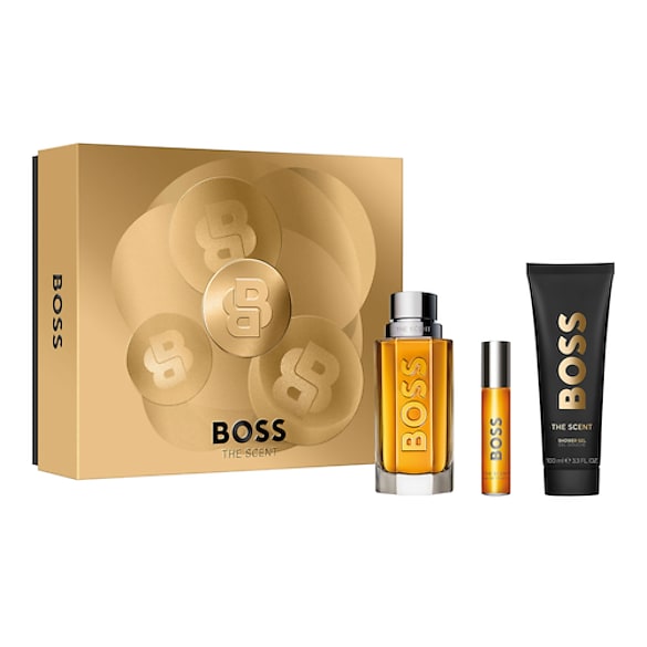 Boss The Scent - Coffret Eau de Toilette, HUGO BOSS