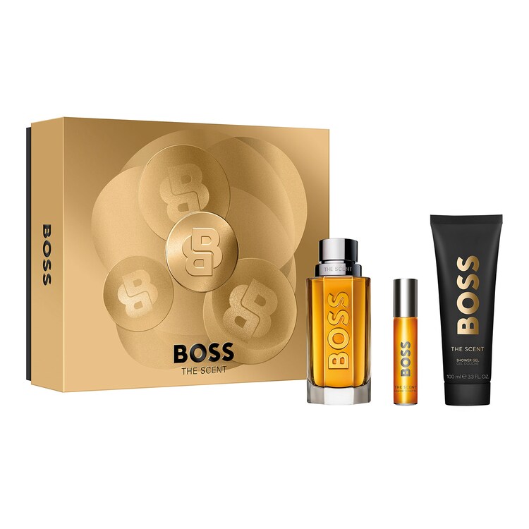 Boss The Scent - Coffret Eau de Toilette