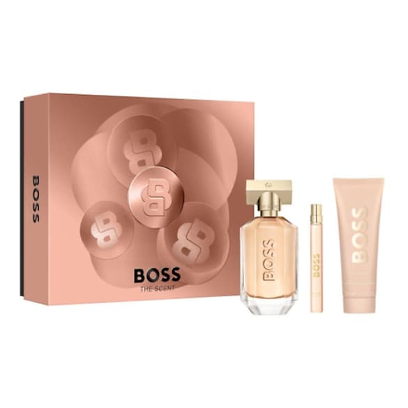 Boss Scent - Set, Boss