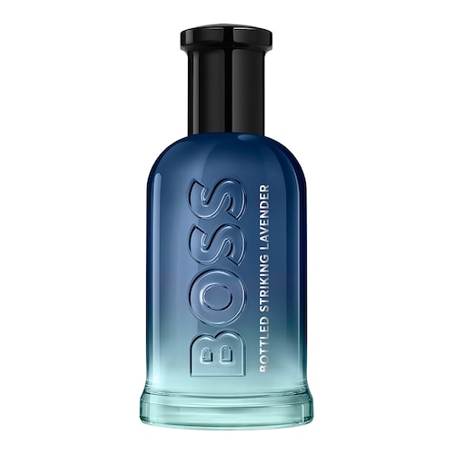Hugo Boss - Bottled Striking Lavender - Eau De Parfum - 100 Ml - For Women