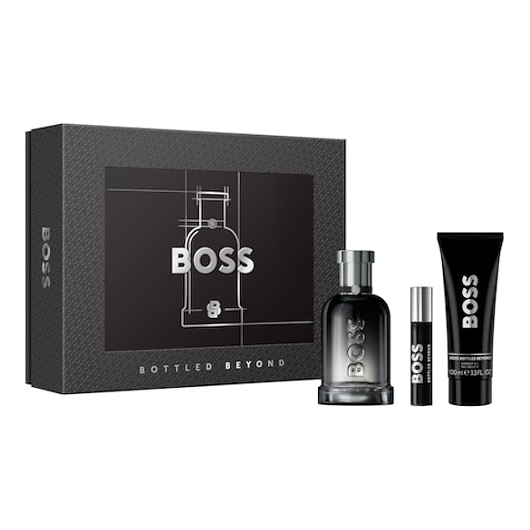 BOSS Bottled Beyond Eau de Parfum - Cofanetto Regalo, HUGO BOSS