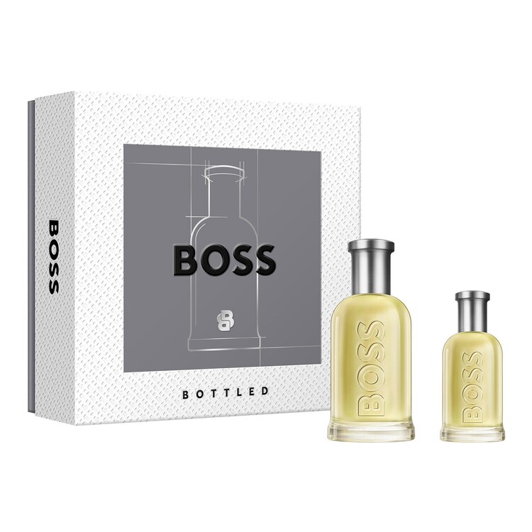Boss Bottled - Estuche Eau de Toilette