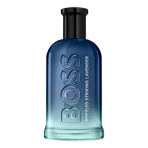 Hugo Boss - Bottled Striking Lavender - Eau De Parfum - 200 Ml - For Women