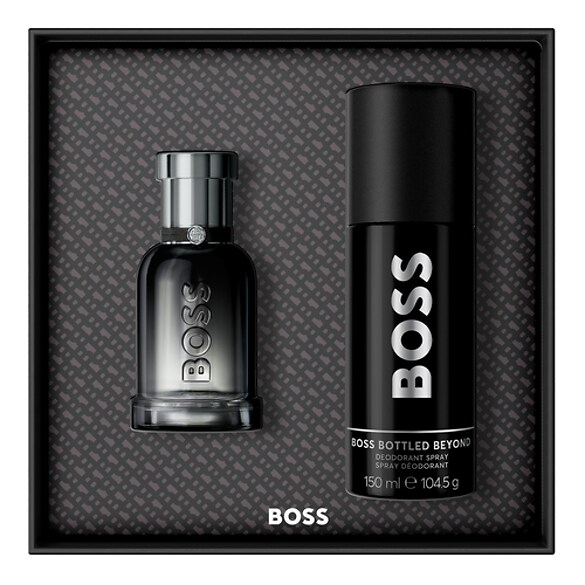 Bottled Beyond - Set apa de parfum, Boss