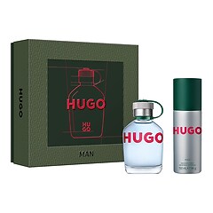 Hugo Green - Set apa de toaleta, Boss