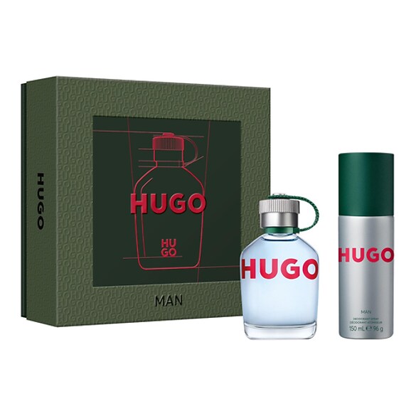 Hugo Green - Set apa de toaleta, Boss