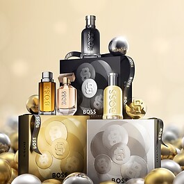 BOSS Bottled Eau de Toilette - Cofanetto Regalo