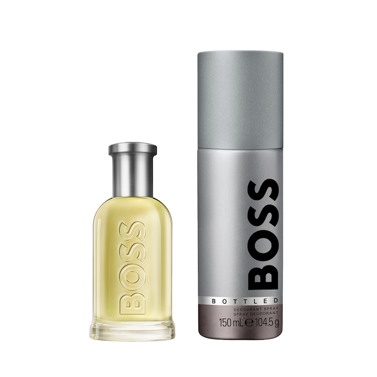 Boss Bottled Eau de Toilette - Cofanetto Regalo Uomo