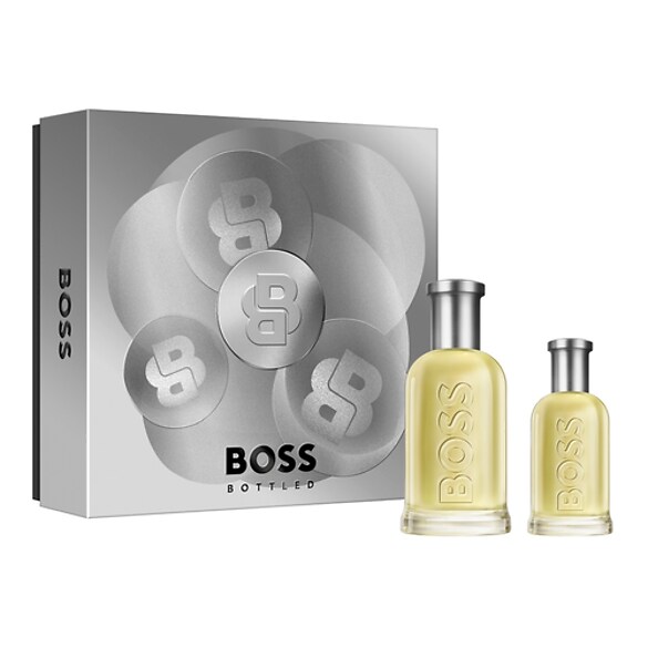 BOSS Bottled Eau de Toilette - Cofanetto Regalo, HUGO BOSS