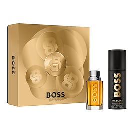 Boss The Scent For Him - Zestaw Świąteczny Woda Toaletowa + Dezodorant