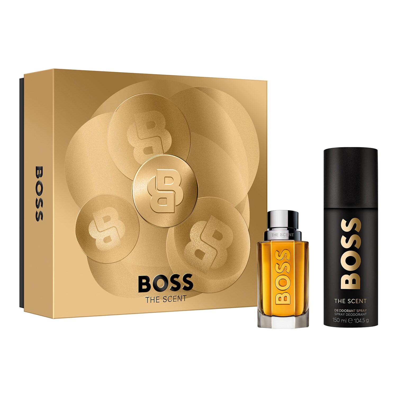 Hugo Boss BOSS The Scent dárková sada pro muže