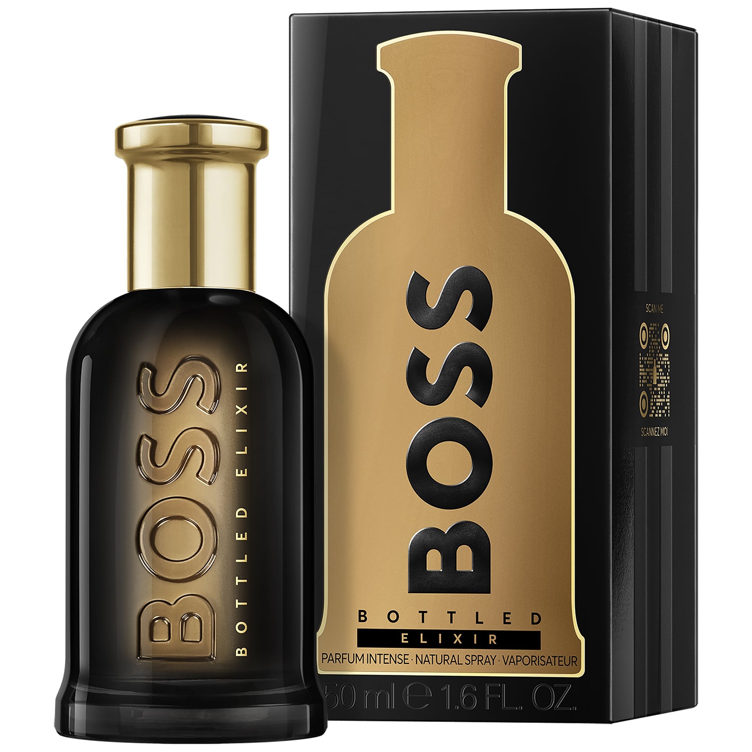 BOSS Bottled Elixir - Parfum Intense | Boss ≡ SEPHORA