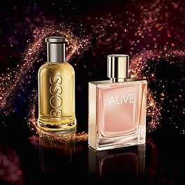 Boss Alive - Coffret Eau de Parfum