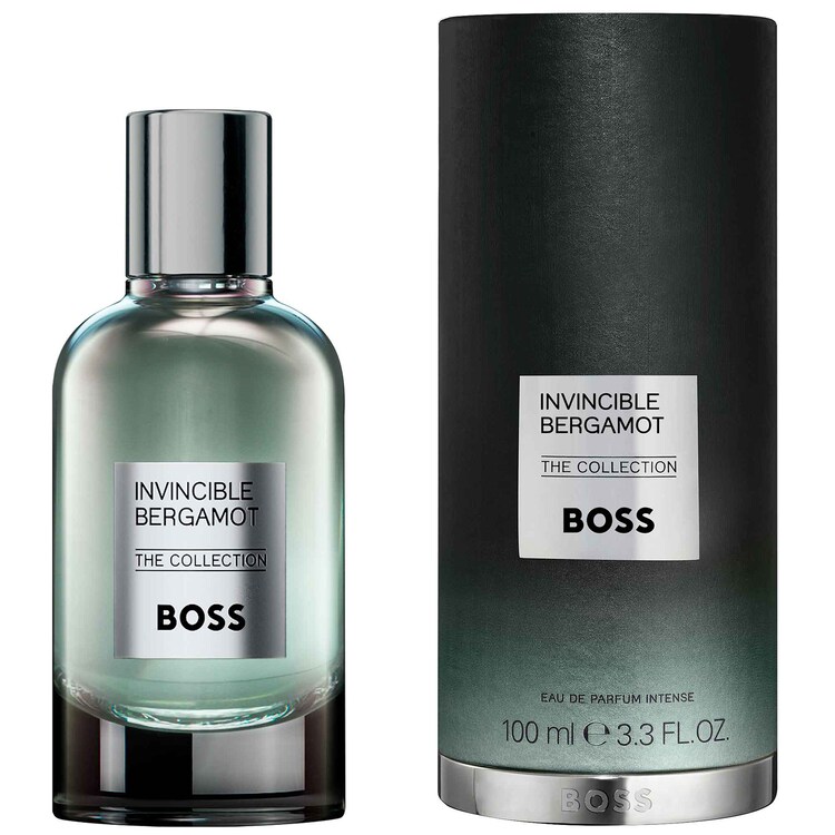 Boss The Collection Invincible Bergamot - Eau de Parfum