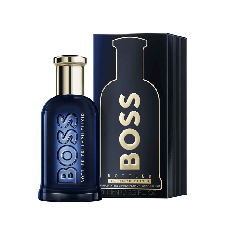 BOSS Bottled Triumph Elixir - Parfum Intense