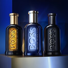 Boss Bottled Triumph Elixir - Parfum Intense