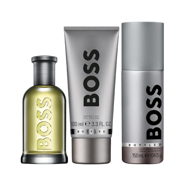 Boss Bottled - Dárková sada pro muže