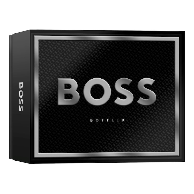 Boss Bottled - Dárková sada pro muže