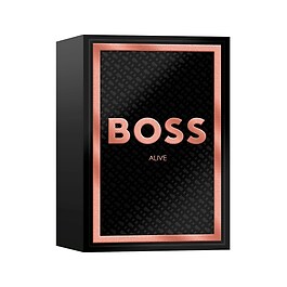 Boss Alive – Zestaw Świąteczny Woda Perfumowana I Balsam Do Ciała 