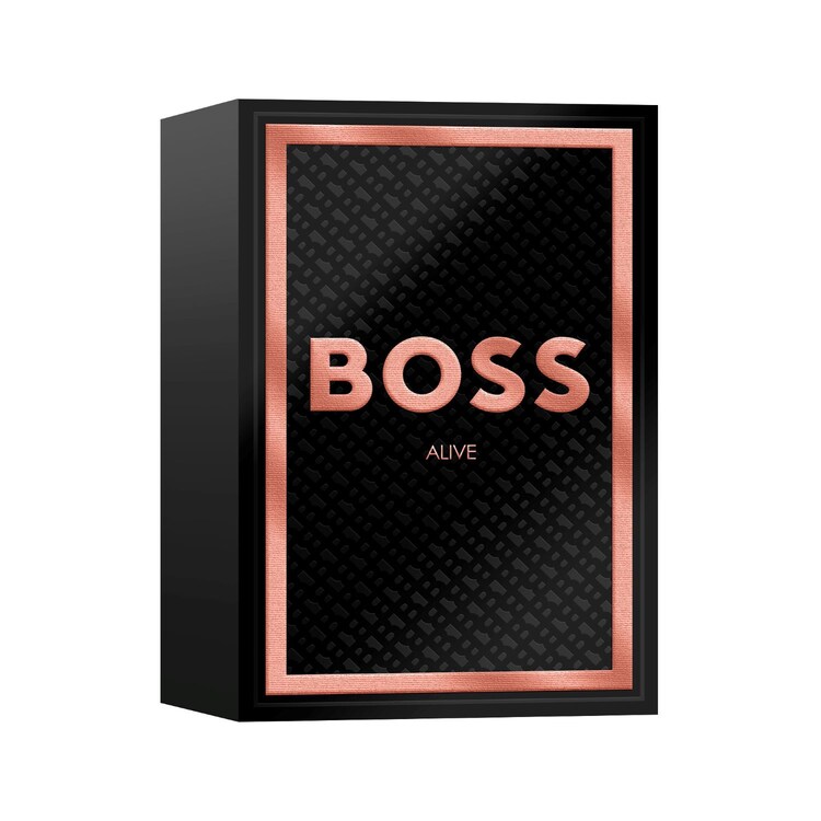 Boss Alive – Zestaw Świąteczny Woda Perfumowana I Balsam Do Ciała 