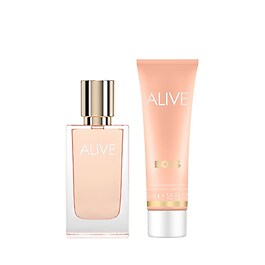 Boss Alive – Zestaw Świąteczny Woda Perfumowana I Balsam Do Ciała 