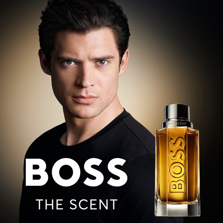 Boss The Scent For Him - Voda po holení