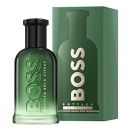 BOSS Bottled Bold Citrus - Eau de Parfum