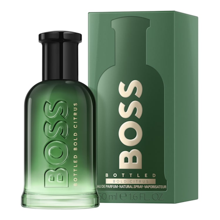 BOSS Bottled Bold Citrus - Eau de Parfum