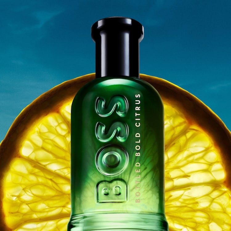 BOSS Bottled Bold Citrus - Eau de Parfum