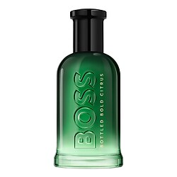 Hugo Boss - Bottled Bold Citrus Summer - Eau De Parfum - Boss Bottled Bold Citrus Edp 50ml - For Women
