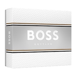 BOSS Bottled Eau de Toilette - cofanetto regalo 