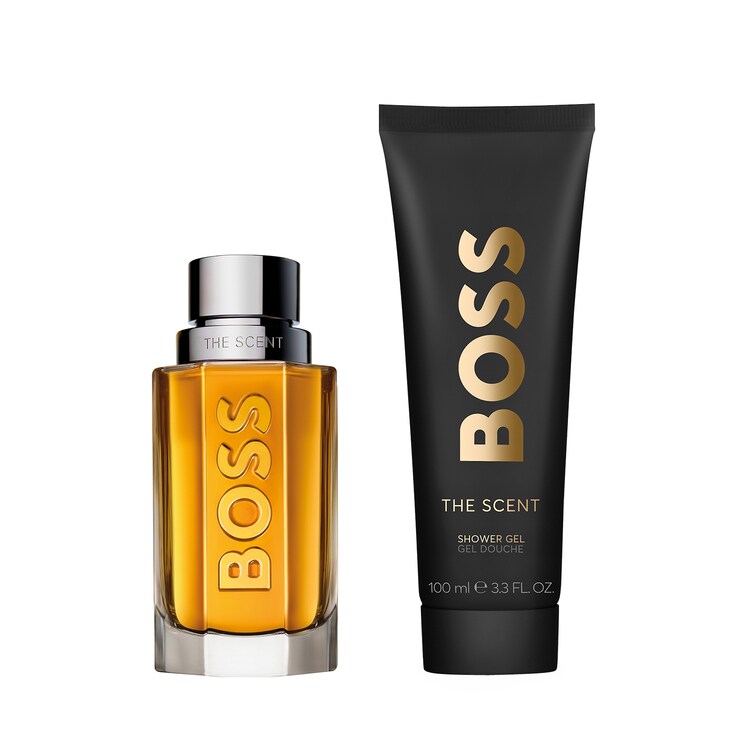 Boss The Scent - Coffret Eau de Toilette