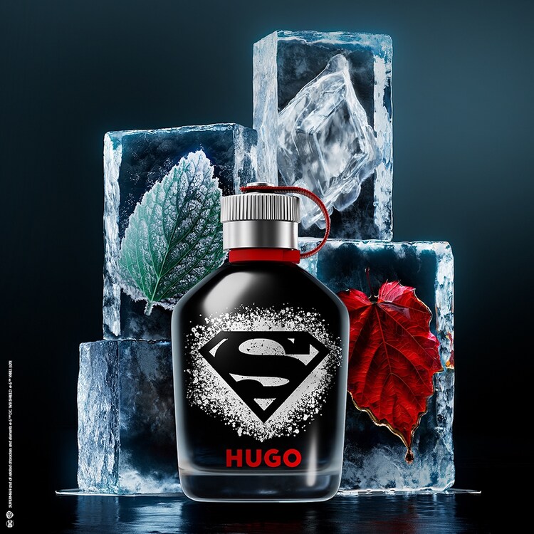 Superman x Hugo -  Eau de  parfum