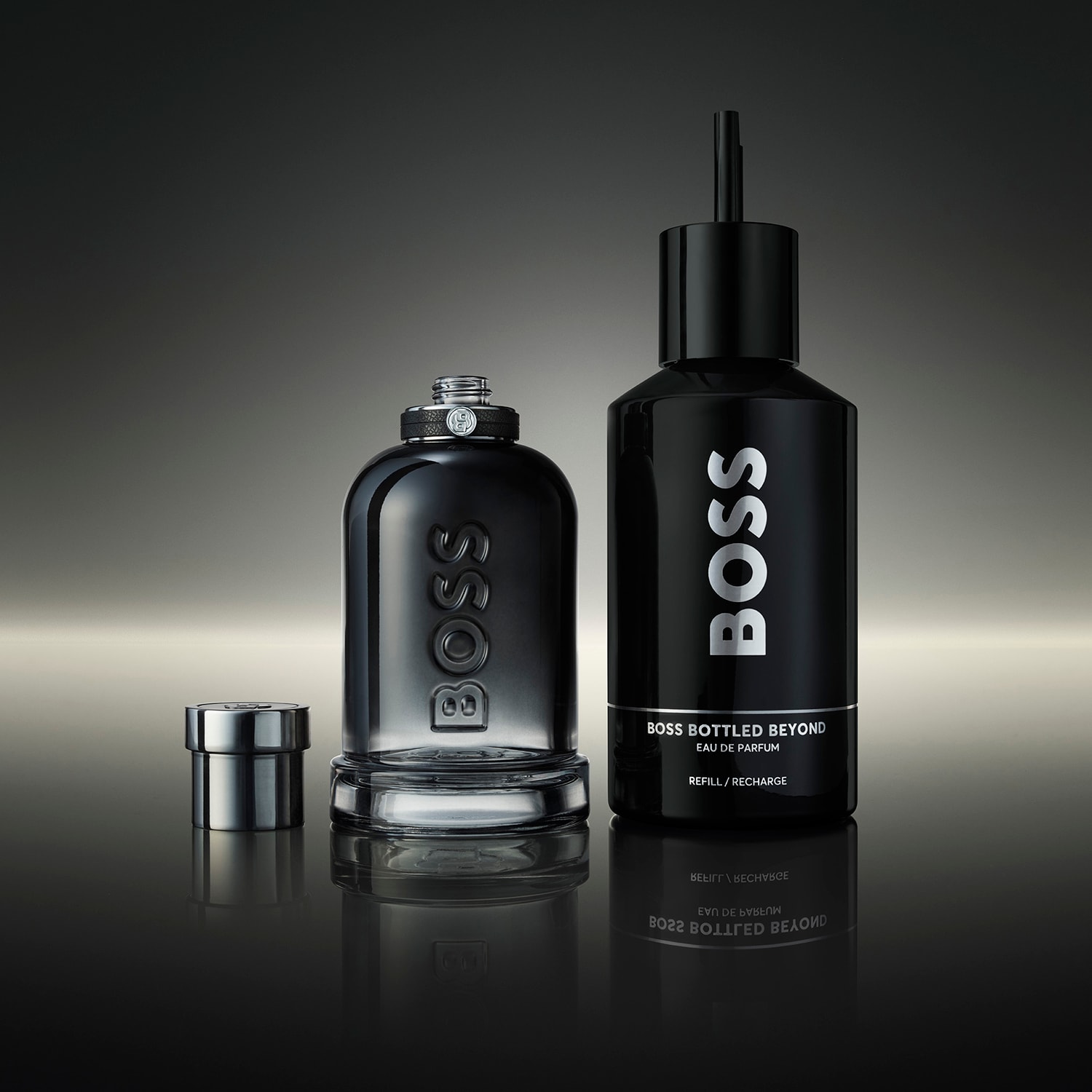 Bottled Beyond - Apa de parfum | Boss ≡ SEPHORA