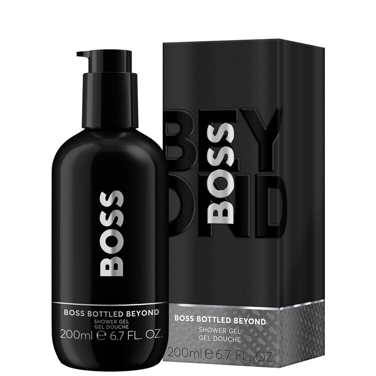 Boss Bottled Beyond - Shower Gel