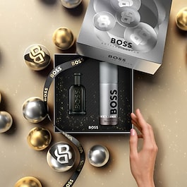 Bottled Parfum - Parfum Set