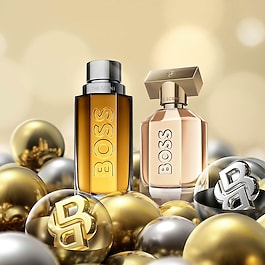Boss The Scent - Coffret Eau de Toilette