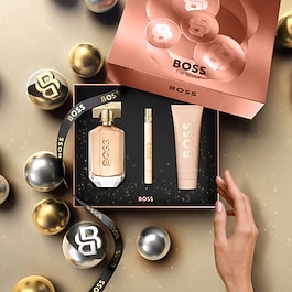Boss Scent - Set