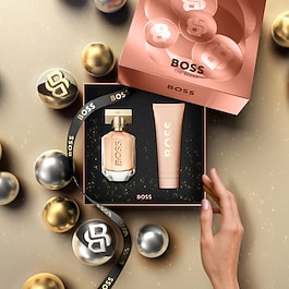 Boss The Scent - Set