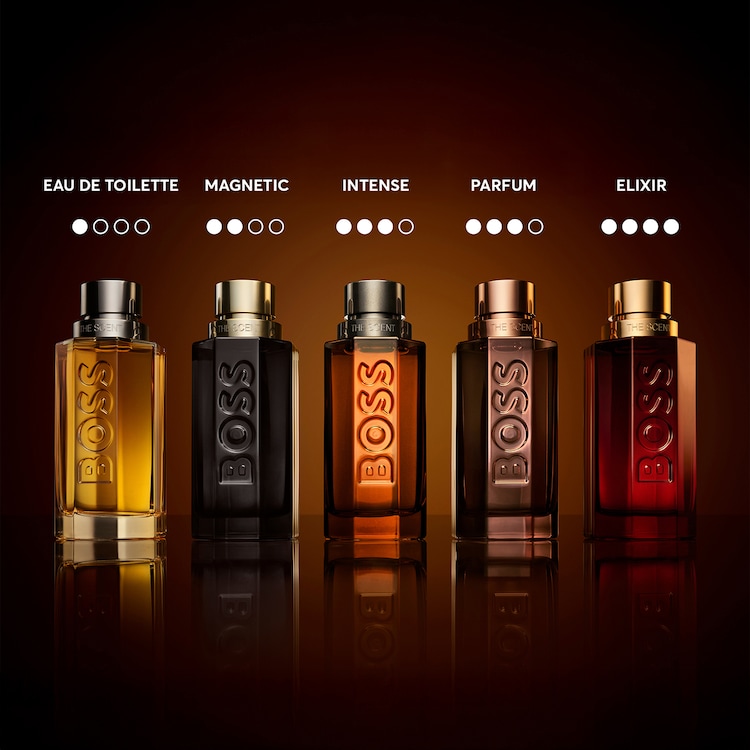 BOSS The Scent - Eau de Parfum Intense