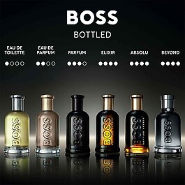 BOSS Bottled Beyond Eau de Parfum - Cofanetto Regalo