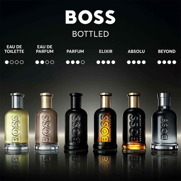Boss Bottled Beyond - Estuche Eau de Parfum