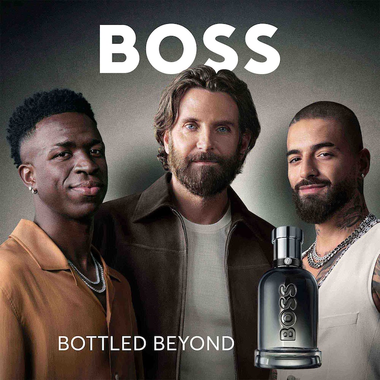 Boss Bottled Beyond - Estuche Eau de Parfum