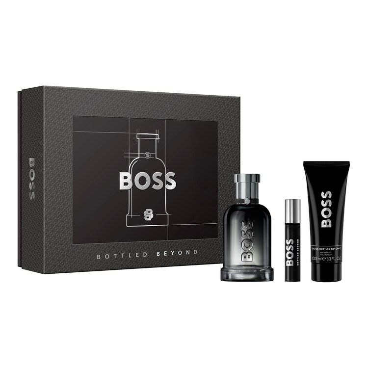 BOSS Bottled Beyond Eau de Parfum - Cofanetto Regalo