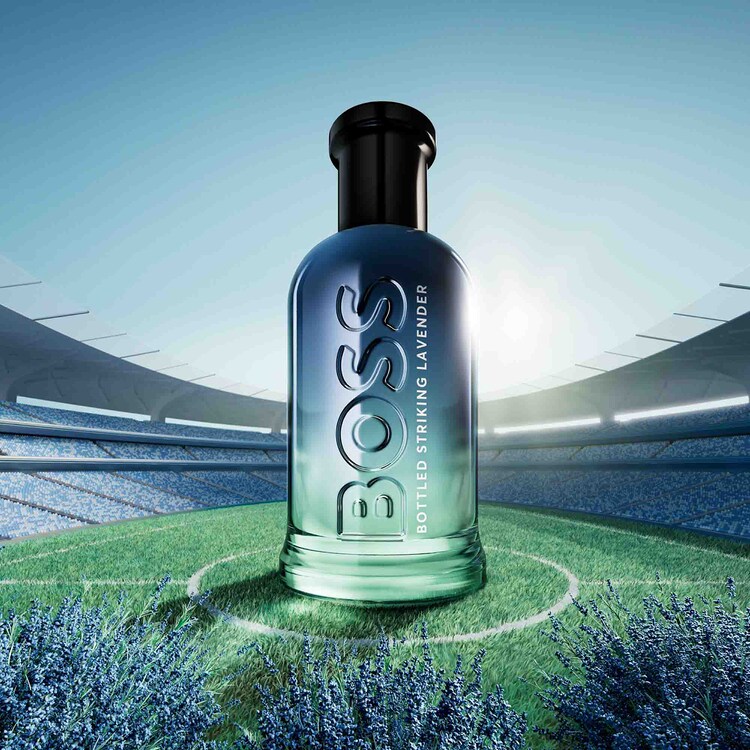 BOSS Bottled Striking Lavender for Men - Eau de Parfum