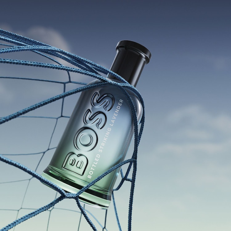 BOSS Bottled Striking Lavender for Men - Eau de Parfum