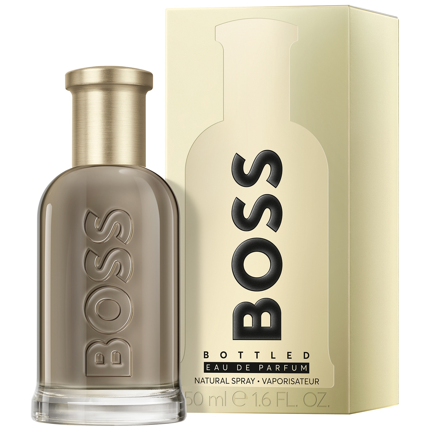 香水(男性用) HUGO BOSS BOTTLED EAU DE PARFUM 100ml Boss Bottled Eau de Parfum | HUGO BOSS Parfum Barbati ≡ SEPHORA