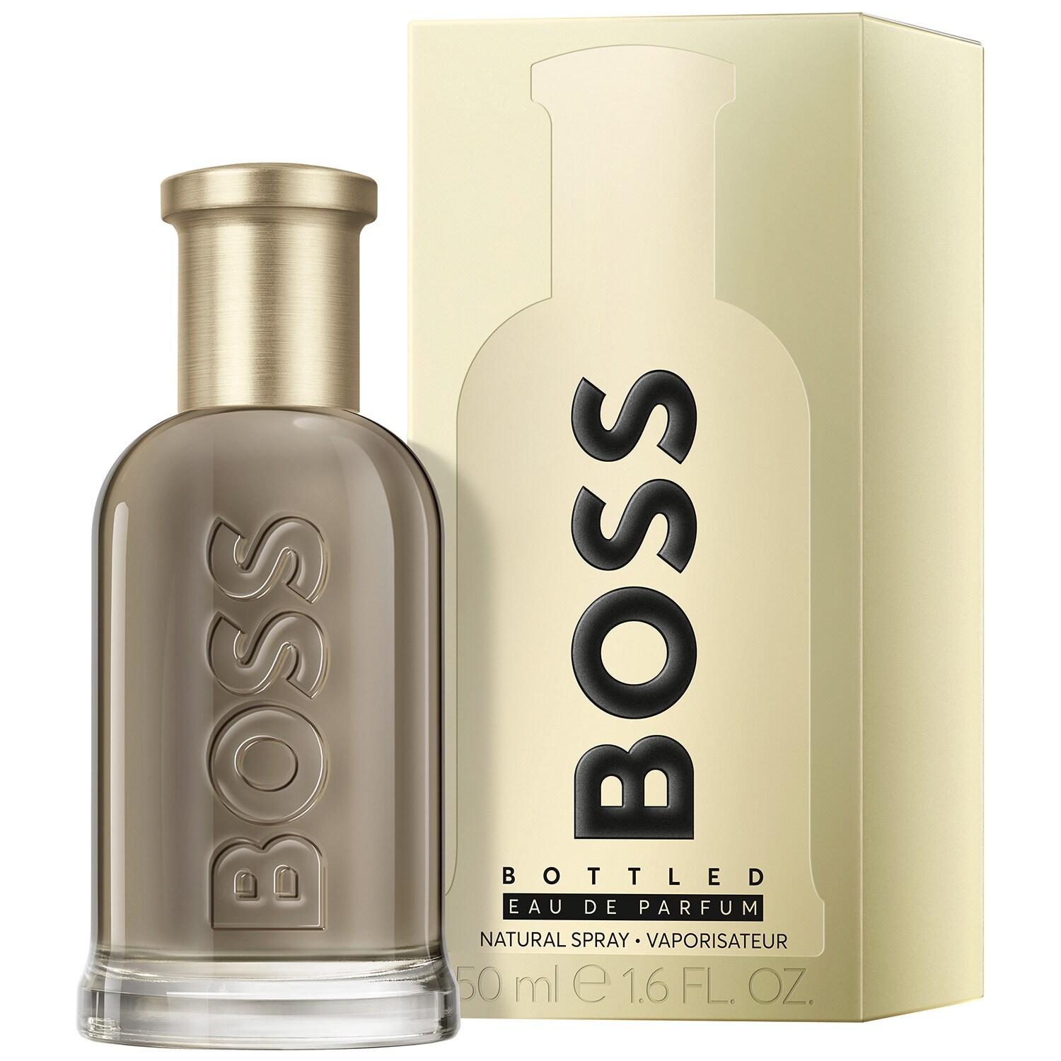 BOSS Bottled Eau de Parfum di HUGO BOSS ≡ SEPHORA