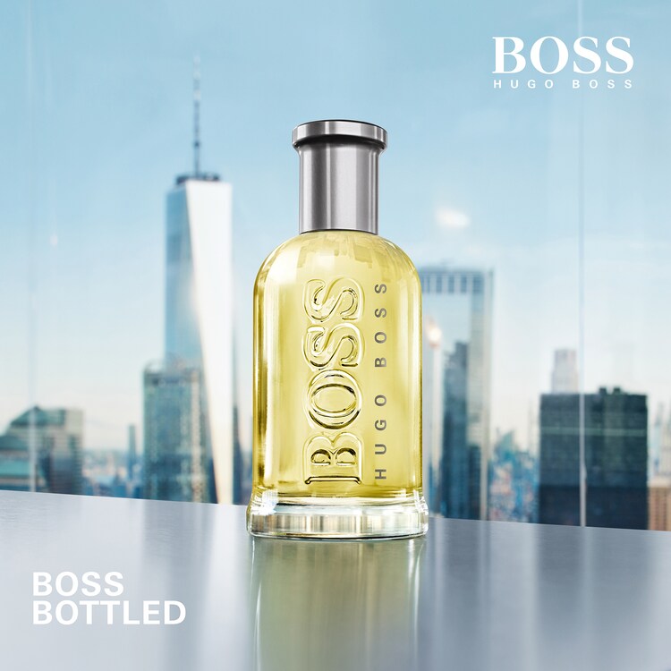 BOSS Bottled - Coffret Eau de Toilette